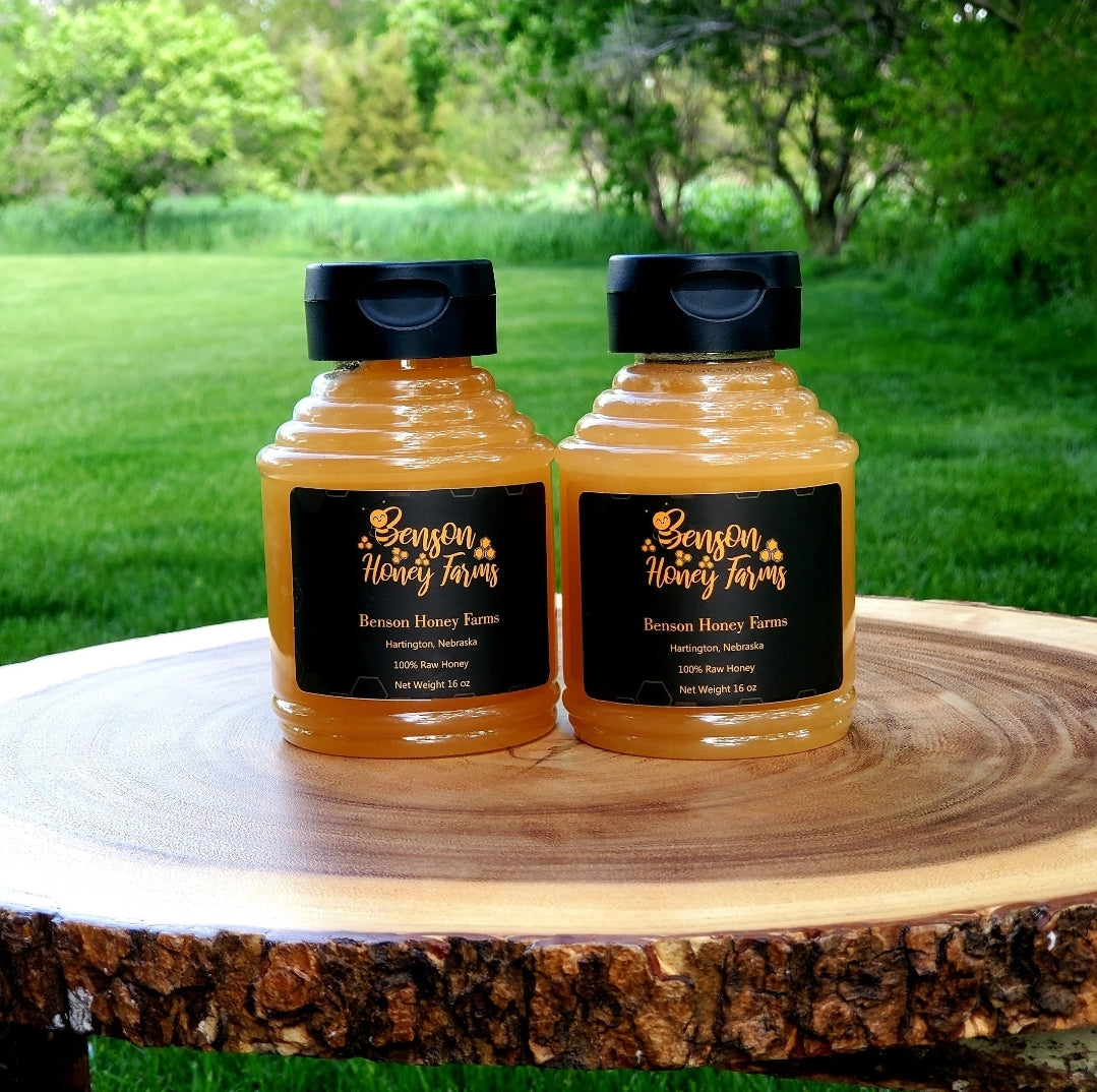 Honey Lover Bundle Benson Honey Farms