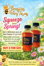 Benson Honey Farms